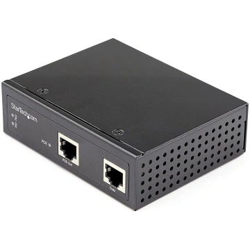 StarTech.com Rūpnieciskais gigabitu PoE inžektors 