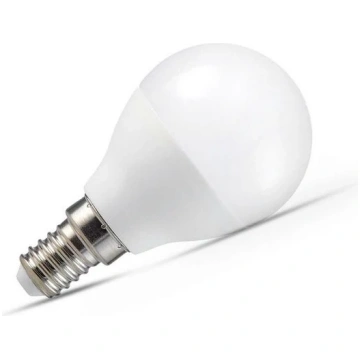 E14 4.8W(450Lm) LED SMART Spuldze P45, V-TAC, sade