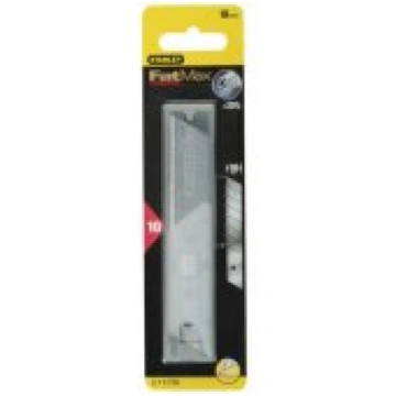 Stanley Stanley FATMAX 18mm Snap-off Knife Blade 2