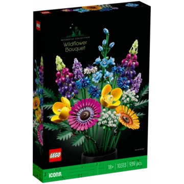 LEGO ICONS 10313 WINDFLOWER BOUQUET | 10313 | 5702