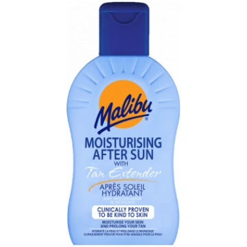 Malibu Moisturising After Sun with Tan Extender Dz