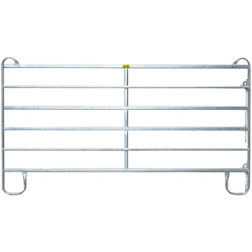 Liellopu ganību panelis Panel-6, 3x1.7m, ar 1 cent