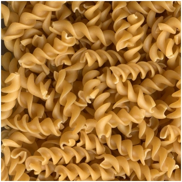 Turku zirņu makaronu spirāles, BIO, 100 g