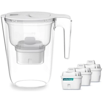 Usorteret Philips AWP2943WHT3/31 Water filtration