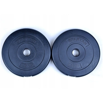 Spartan Obciążenie z cementu 2,5 kg | 1666 | 90017