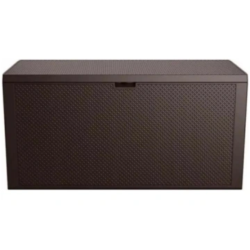 Uzglabāšanas kaste Emily Storage Box 270 L brūna 2