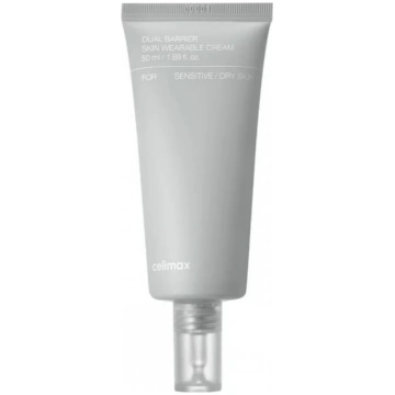 CELIMAX Dual Barrier Skin Wearable Cream sejas krē