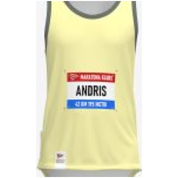 Sacensību tops “Maratona klubs” 2026 - Sieviešu, M