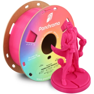 Polymaker Panchroma PLA Translucent 1.75mm 1kg - T