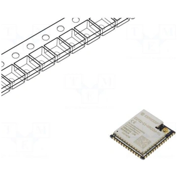 Module: IoT | Bluetooth: BLE | WiFi | external | I
