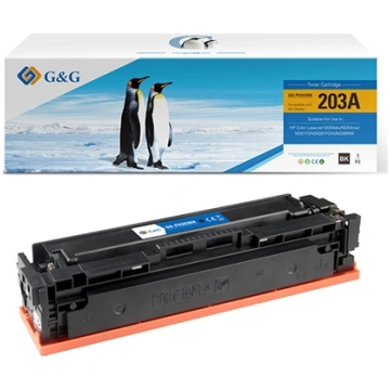 Toner G&G kompatybilny toner z HP CF540A, NT-PH203