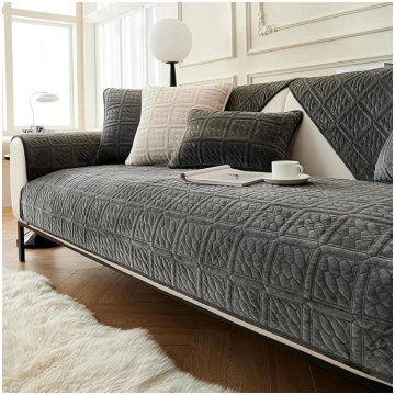 LINGKY Sofa Cover, Sofa Seat Cushion Cover, Sofa P
