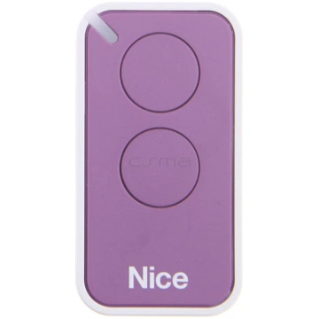 Telecomando NICE INTI 2 Lilla