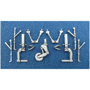 Lietots - Curtiss C-46 Commando - Landing Gear (de