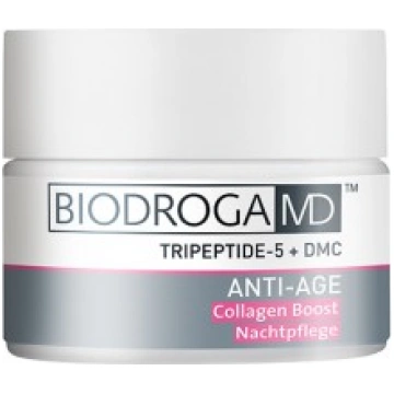 BIODROGA MD ANTI-AGE COLLAGEN BOOST NIGHT CARE 50 