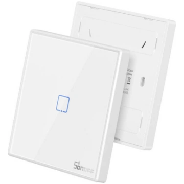 Sonoff wireless 433MHz smart wall switch T2EU1C-RF