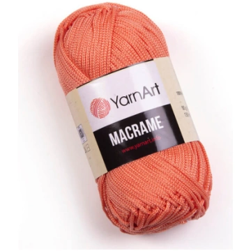 Adīšanas dzija YarnArt Macrame 90g, krāsa 160