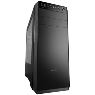 OBERON PRO CZARNA OBUDOWA KOMPUTEROWA AT-OBERON-PR