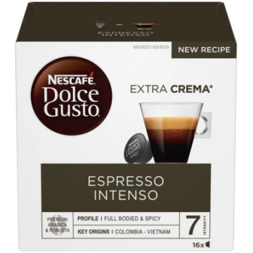 Kafijas kapsulas Nescafe Dolce Gusto Espresso Inte