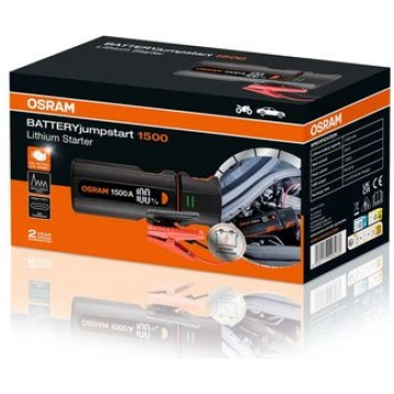 ams-OSRAM OJS030 Akumulatora starteris