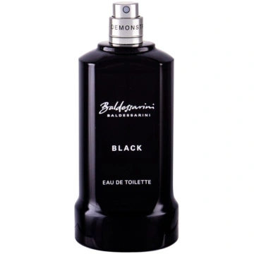 Baldessarini, Black Eau de Toilette Tester, 75ml