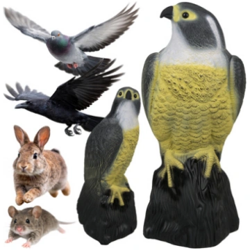 Repest putnu atbaidītājs - piekūns, 40 cm - bird r