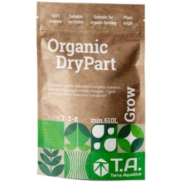 Terra Aquatica (GHE) Organic DryPart Grow 70 Gr