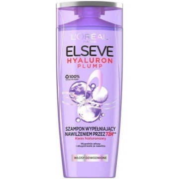 L"Oreal Paris LOREAL_Elseve Hyaluron Plump szampon
