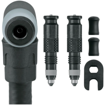 (VALV57) Pumpas galviņa Clik (SCV) valve with conv