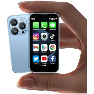 3,0 collu HD skārienjūtīgais ekrāns Mini viedtālru