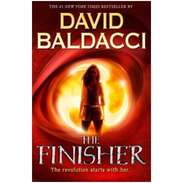 Finisher (Vega Jane, Book 1)
