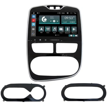 Auto radio priekš Renault Clio - R-Link 2012-2016A