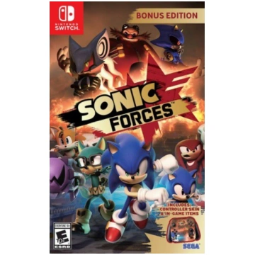 SWITCH Sonic Forces
