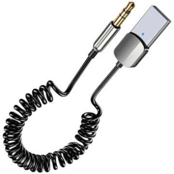 Bluetooth uztvērējs Aux-USB Nav norādīts