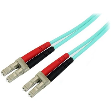 StarTech.com Trkis OM4 Duplex Multimode Glasfaserk