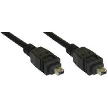 InLine FireWire Kabel IEEE1394 4pol St/St - 3m ( I