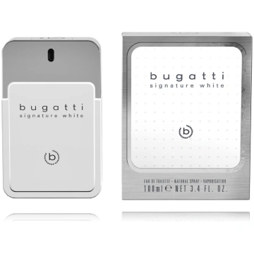 Bugatti Signature White EDT smaržas vīriešiem - 10