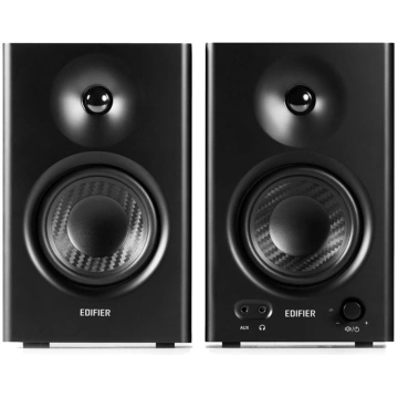 Edifier MR4 Black Wired 21 W MR4 BK