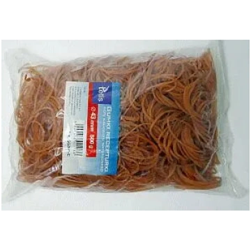 Elastīgās gumijas Tetis Gumki recepturki 500 g — b