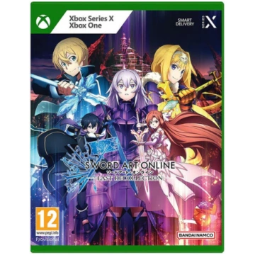 Sword Art Online Last Recollection