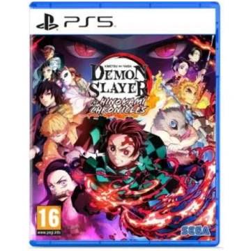 PLAYSTATION Demon Slayer - Kimetsu No Yaiba - The 