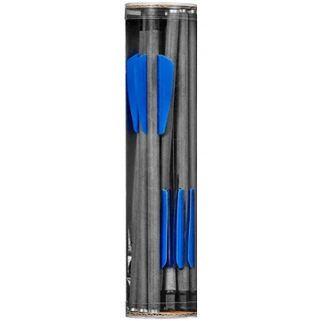 EK Archery Karbona bultu komplekts Adder Arbaletam