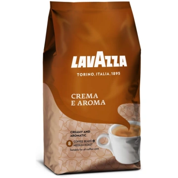 Coffee grainy 1kg Lavazza 50 Arabica, 50 Robusta