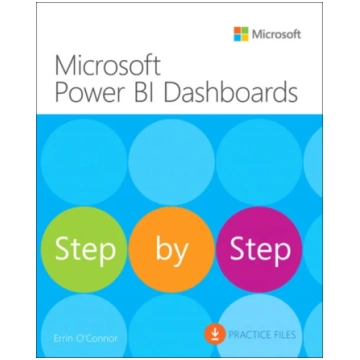 Microsoft Power BI Dashboards Step by Step Errin O