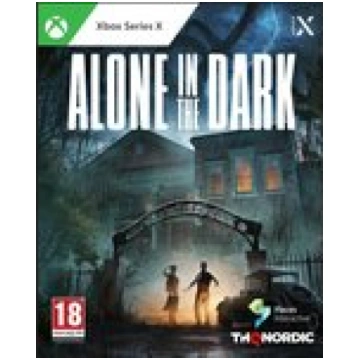 Thq nordic gmbh Alone in the Dark Xbox Series X