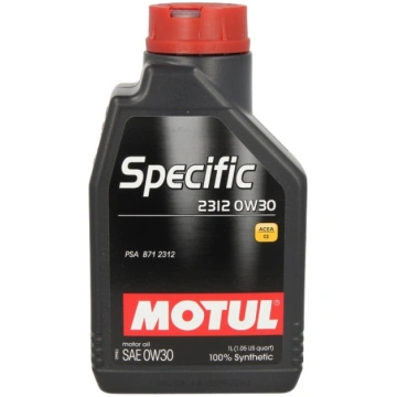 0W30 SPECIFIC 2312 1L 59006 MOTUL