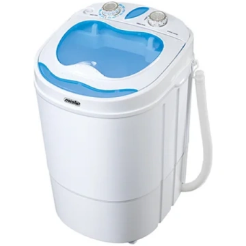 Mesko Washing machine semi automatic MS 8053 Top l