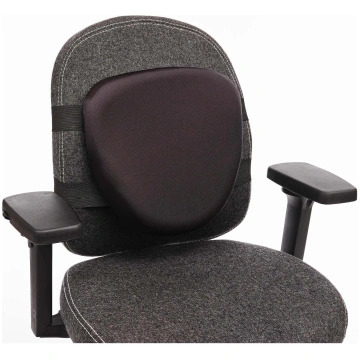 Top-Cousins TC SoftErgo Premium backrest, black Su