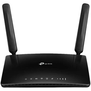 Rūteris TP-Link Archer MR400, melna krās