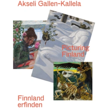 Akseli Gallen-Kallela (Bilingual edition)